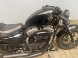 Harley-Davidson Fourty Eight Bobber Umbau - BOBBER
