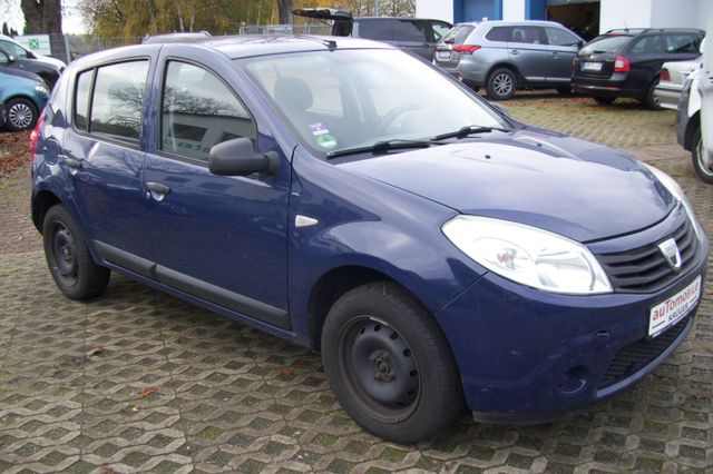 Dacia Sandero 1.4 MPI