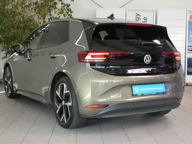 ID.3 Pro 150 kW MOVE ACC KAMERA KEYLESS SHZ NAV