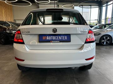 MYAUTOCENTER – Gebraucht- und Jahreswagen mit Werkstattservice in Pfaffenhofen Skoda Fabia*TÜV 228*TEMPO*KLIMA*CARPLAY*PDC(CAM)*