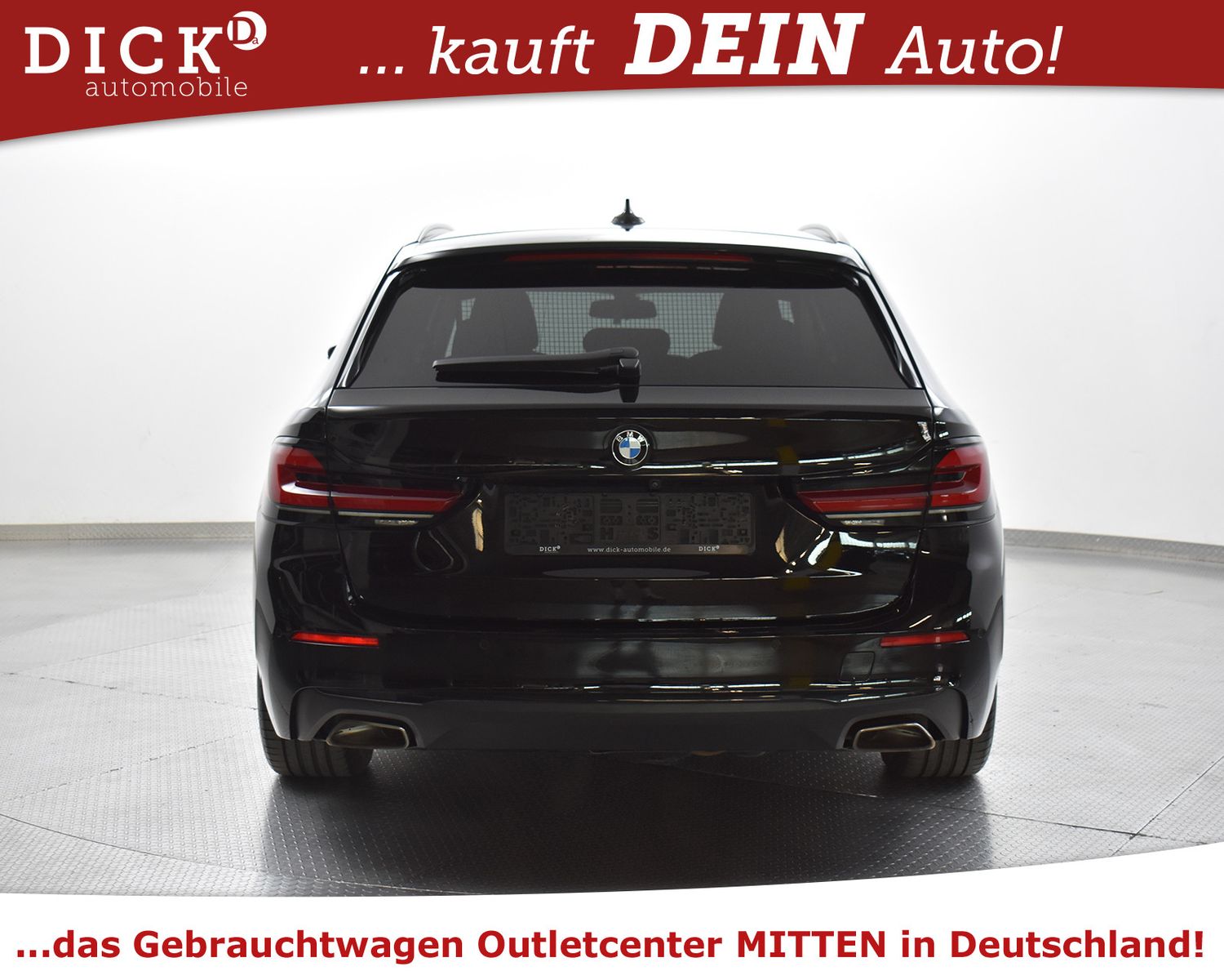 BMW 530d T Sport Aut. VIRTU+LED+AHK+SHZ+KAM+ACC+M18" - Image 7