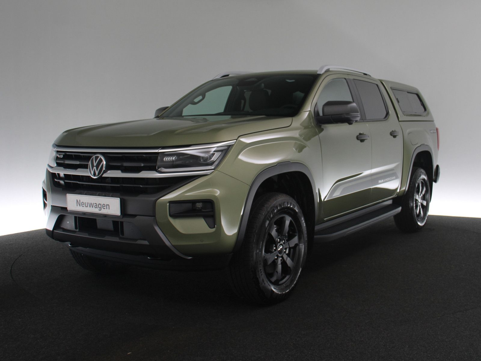 Volkswagen Amarok 3.0 TDI PanAmericana 4Motion AHK STANDHZ imagem 2