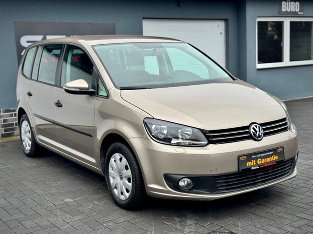 Volkswagen Touran 1.6TDI '1.Hand'59.500KM'Aut.'AHK'SHZ'