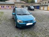 Hyundai Getz 1,3 GLE - gebrauchte Hyundai Getz aus dem Jahr 2004