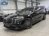 Mercedes-Benz S 400 4M AMG PANO MASSAGE HUD LUFT BURMESTER - Mercedes-Benz S 400 in Stuttgart