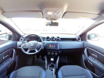 Dacia Duster II Celebration 4WD 150