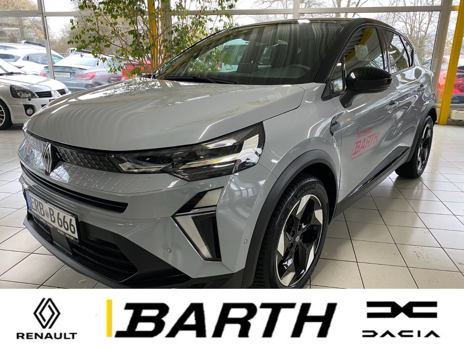 Renault Captur II Techno