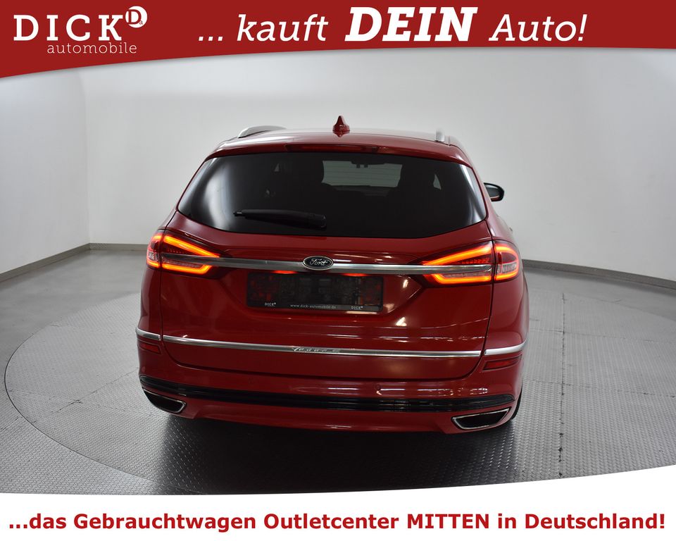 Ford Mondeo Tur. 2.0d Aut. Vignale MEMO+KAMER+ACC+LED