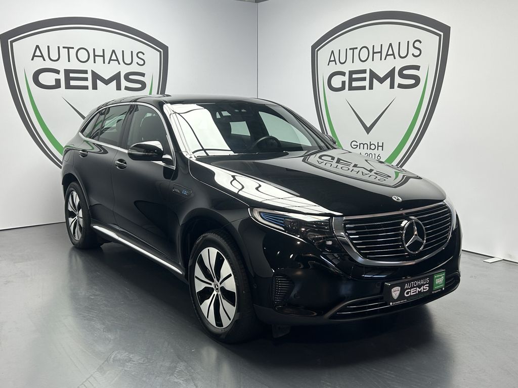 Angebot ansehen Mercedes-Benz EQC