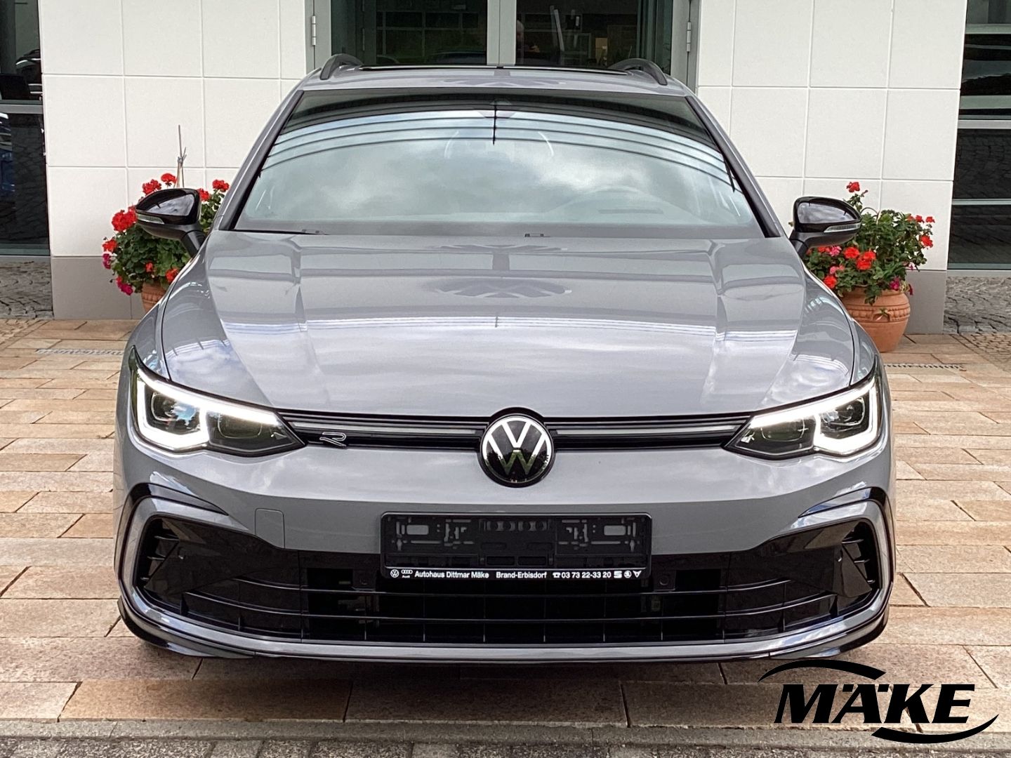 Golf Variant R-Line 2.0TSI DSG ACC STDHZG IQ.L R