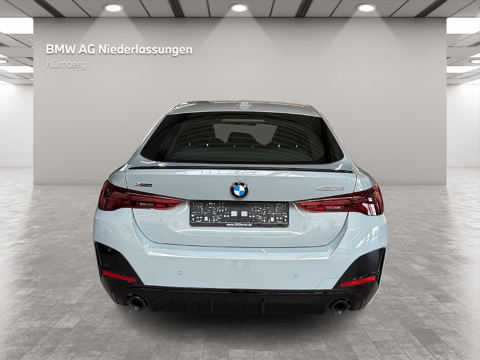 BMW 420 Gran Coupé - Bild 5