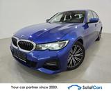 BMW 318 d M-Sport LED-Xenon Navi Ambient 1/2 Sport- - gebrauchte BMW 318 aus dem Jahr 2020