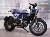 Ducati Scrambler Cafe Racer 800 - DUCATI SCRAMBLER CAFE RACER