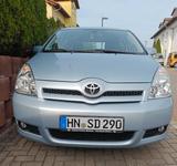 Toyota Corolla Verso 1.8-l-VVT-i Edition 7-Sitzer E... - Toyota Corolla Verso von privat