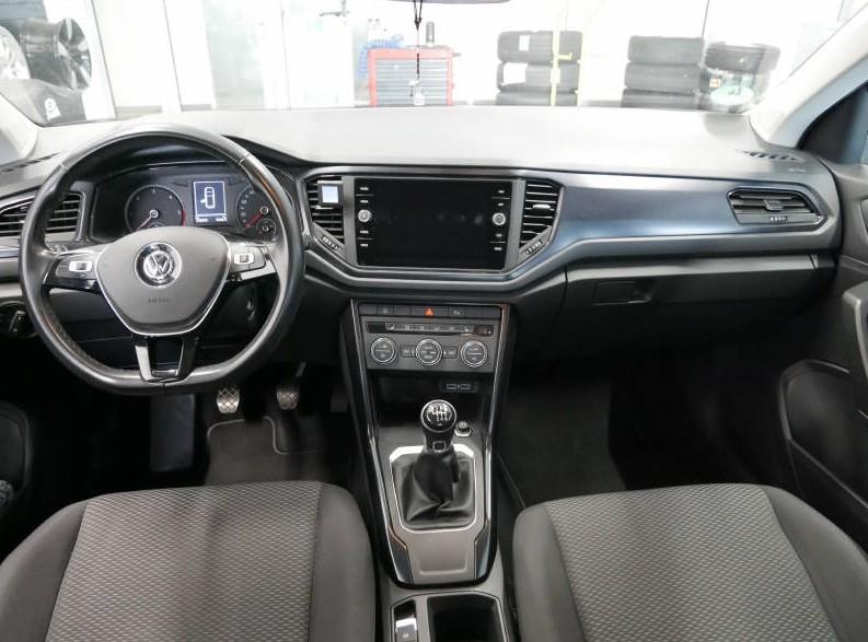 Volkswagen T-Roc 1.6 TDI PDC SHZ APP