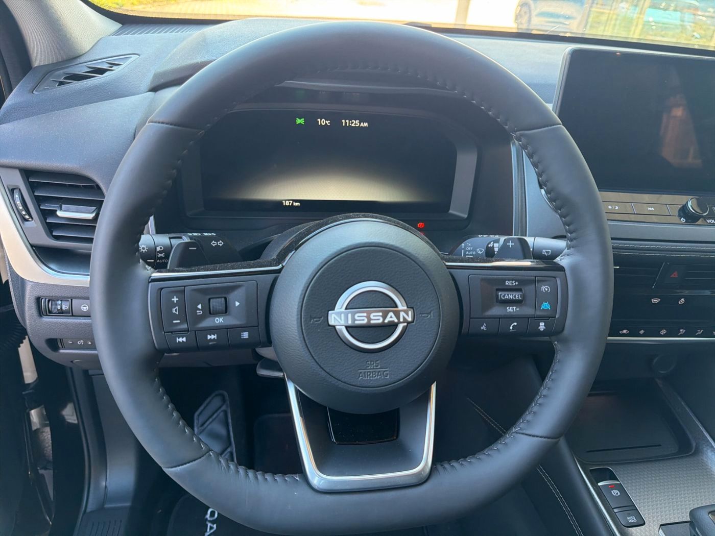 Nissan Qashqai - Bild 9