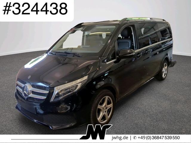 MERCEDES-BENZ V 300 dE 4M Lang AVANTGARD Distr+|360|Pano|Leder