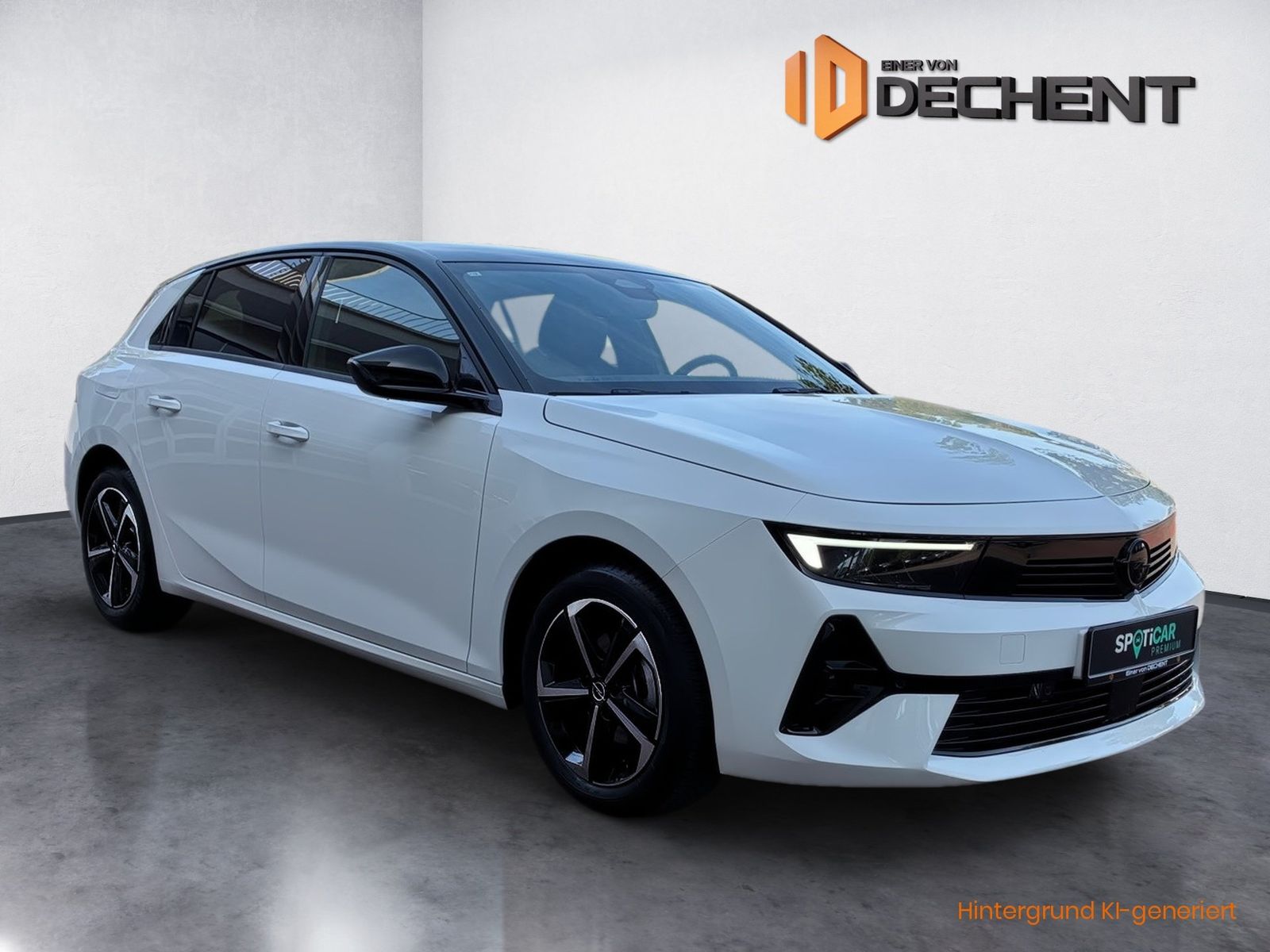 Fahrzeugabbildung Opel Astra L 1.2 Turbo GS 360,LED,PDC,SHZ,Keyless,LM