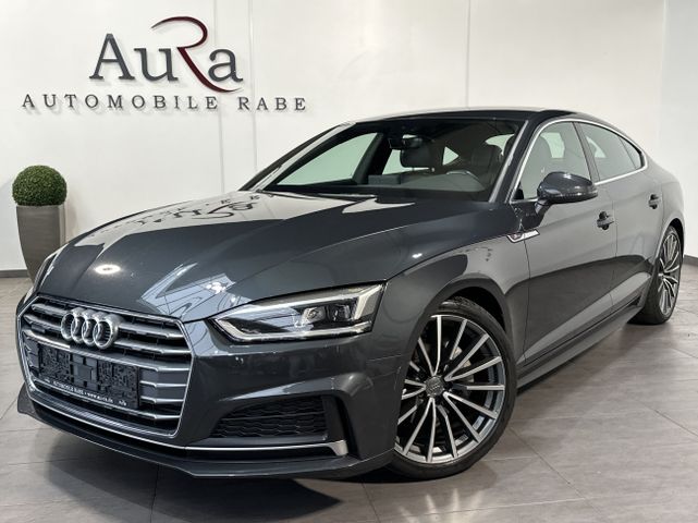 Audi A5 SpB 40 TDI Quattro S-Line NAV+LED+AHK+19ZO+PP