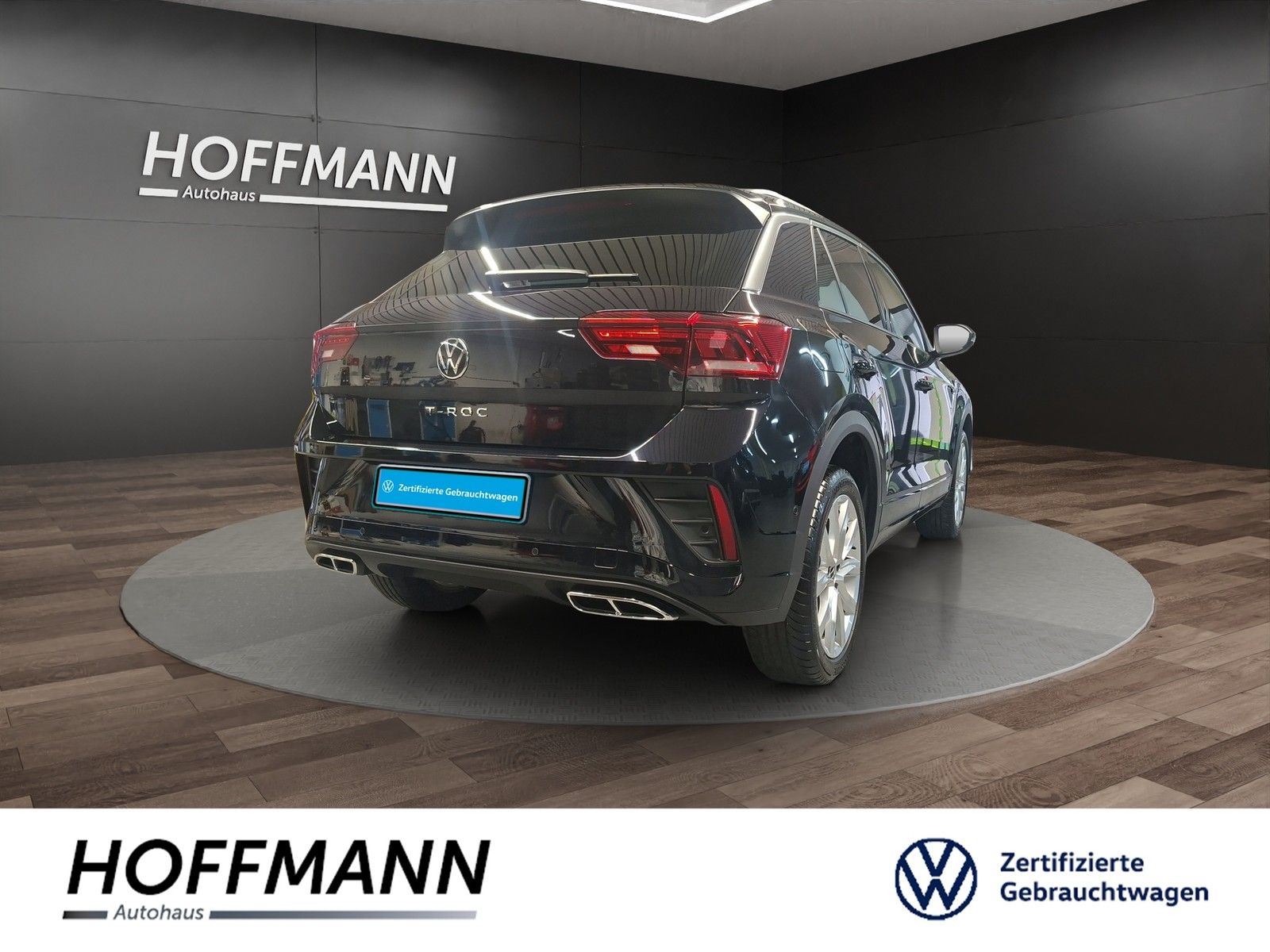 Volkswagen T-Roc 1.5 TSI R-Line DSG LED ACC Kamera LM18 foto 2