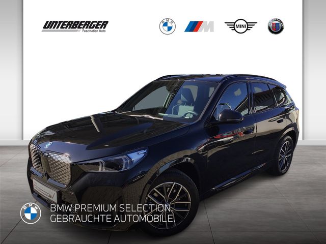 BMW iX1 xDrive30 M SPORTPAKET-AHK-HEAD UP-HARMAN KAR