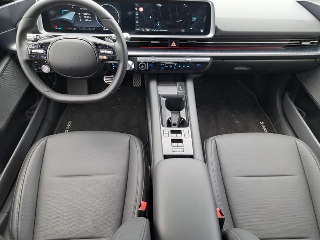 Hyundai IONIQ 6 - Bild 12