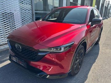 Mazda Mazda CX-5 MAZDA CX-5 2.2L Skyactiv-D 150CV 2WD 