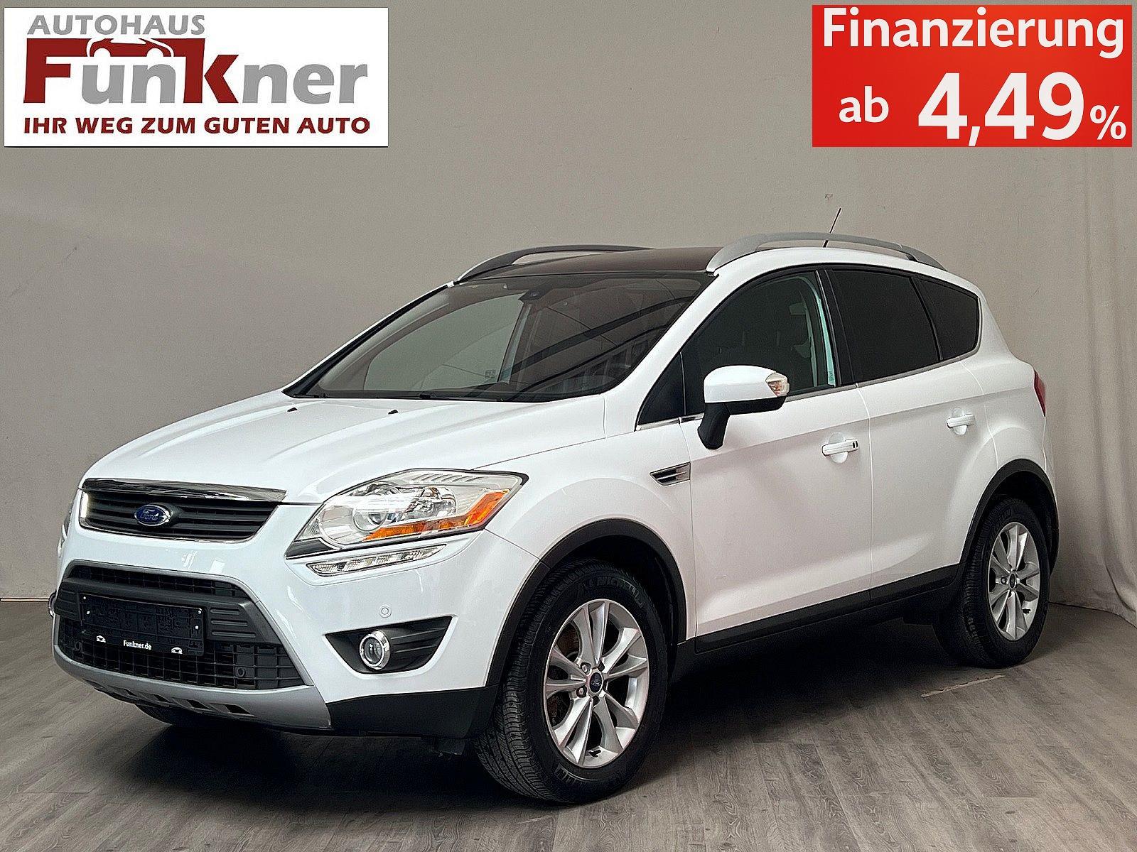 Ford Kuga Titanium/PDC/AHK/LM-FELGEN/NAVI/PANORAMA!