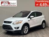 Ford Kuga Titanium/PDC/AHK/LM-FELGEN/NAVI/PANORAMA! - Ford Kuga aus 2012: Titanium