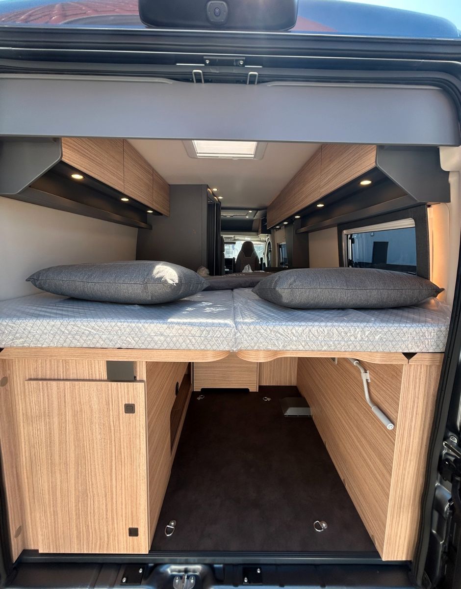 Fahrzeugabbildung Malibu Van Relax 640 LE R Ambition