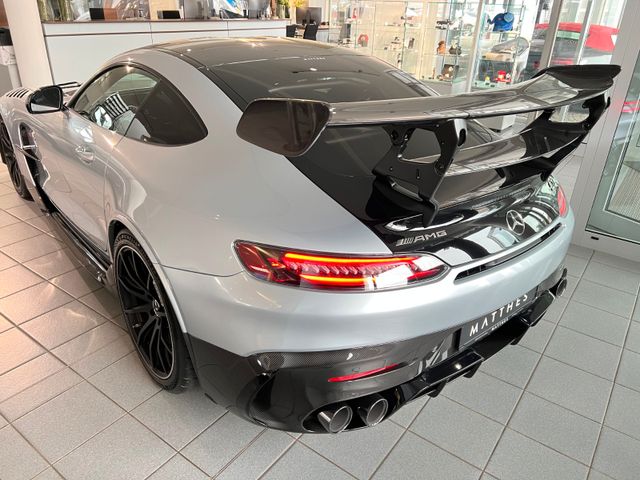 Fahrzeugabbildung Mercedes-Benz AMG GT Black Series TRACKPACKAGE/CARBON