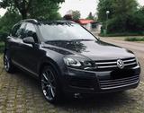 Volkswagen Touareg 3.0 V6 TDI Tiptr Exclusive BMot Tech... - Volkswagen Touareg aus 2010: TDI