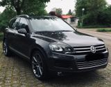 Volkswagen Touareg 3.0 V6 TDI Tiptr Exclusive BMot Tech... - Volkswagen Touareg aus 2010: V6