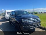Volkswagen Amarok Aventura DoubleCab 4Motion - Volkswagen Amarok: Schwarz