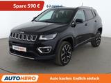 Jeep Compass 1.4 M-Air Limited 4WD Aut.*NAVI*CAM*ACC* - Jeep Gebrauchtwagen in Leipzig