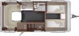 Tabbert Puccini Finest Edition 550 E 2.5  - Tabbert Puccini 550