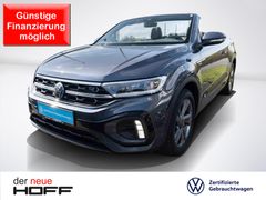 Volkswagen T-Roc Cabriolet 1.5 TSI DSG R-Line AHK Ganzjahre