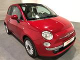 Fiat 500 1.2 Lounge Klima Pano - Fiat 500: Rot