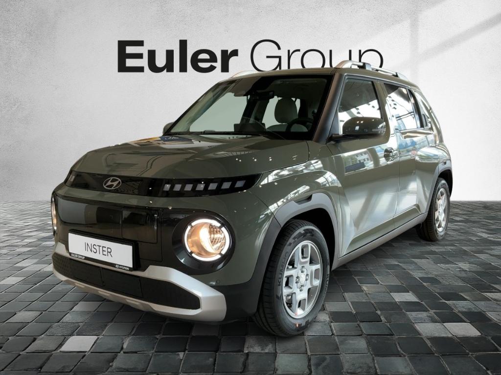Hyundai INSTER EV115 2WD Trend MY26 Navi Digitales Cockp