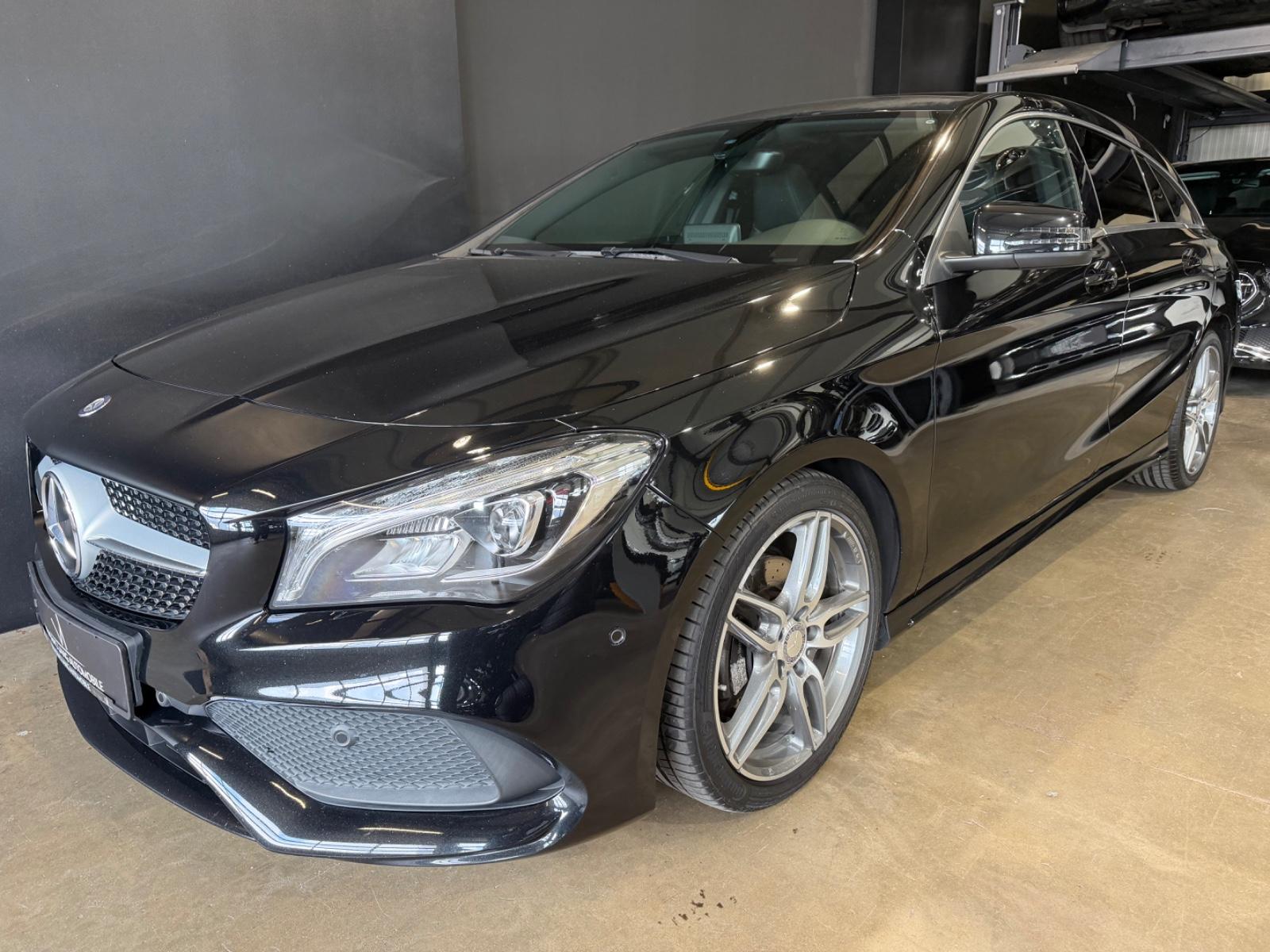 Mercedes-Benz CLA 200 SB AMG-LINE/PANO/LED/CAM/NAVI/