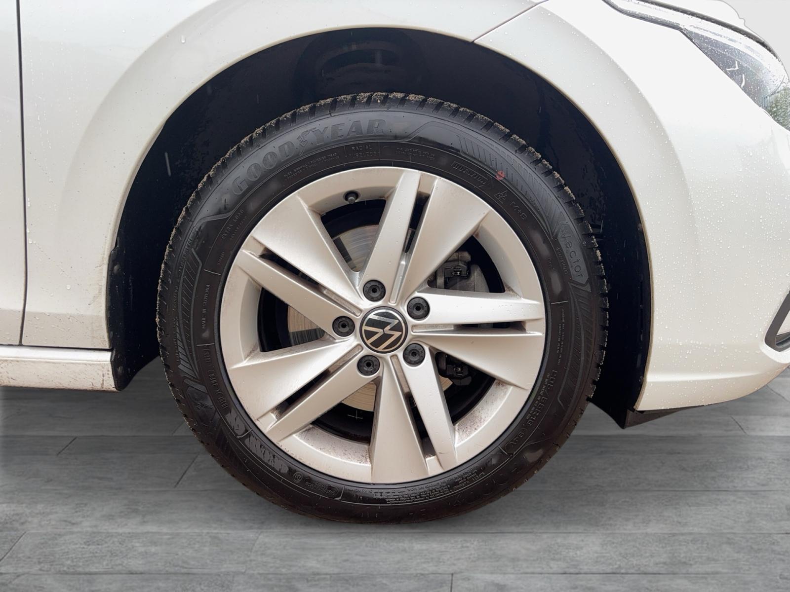 Volkswagen Golf VIII 2.0 TDI Life DSG KLIMA, NAVI, LED, RÜC, миниатюра 8