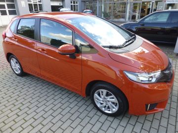 Honda Jazz 1,3i Comfort Sitzheizung