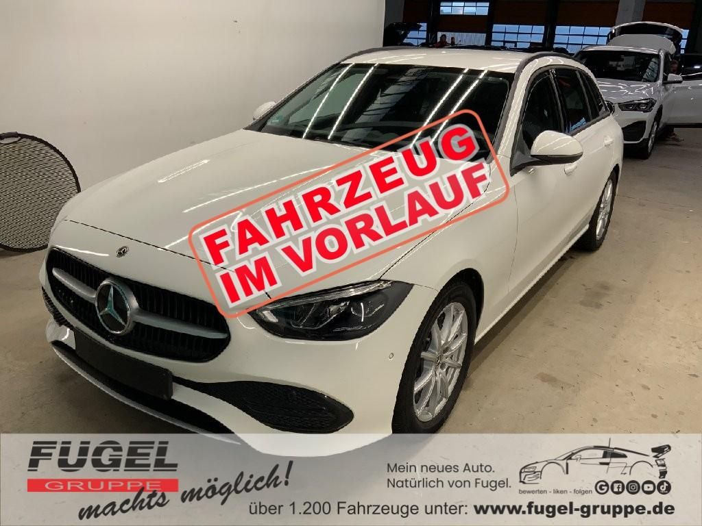 Image of Mercedes-Benz C 180