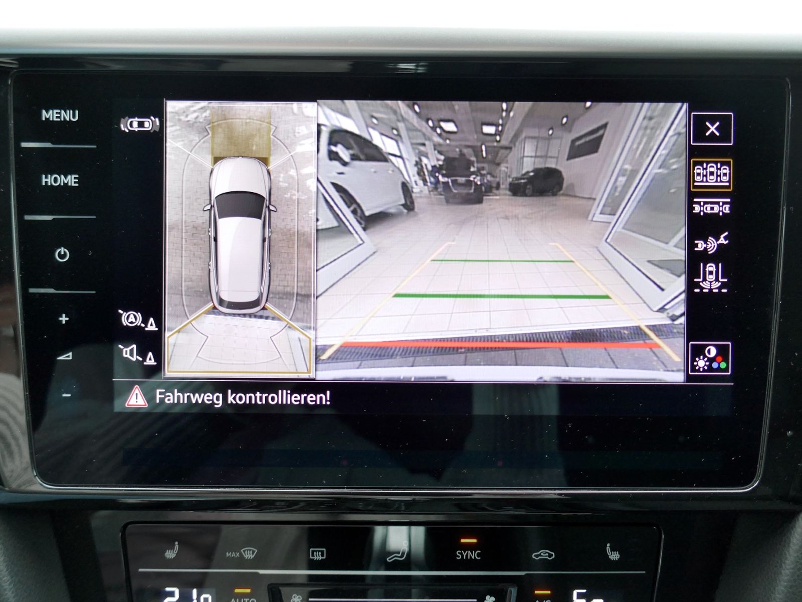 Fahrzeugabbildung Volkswagen Arteon SB R-Line 1.4 eHybrid DSG | LED AHK RFK