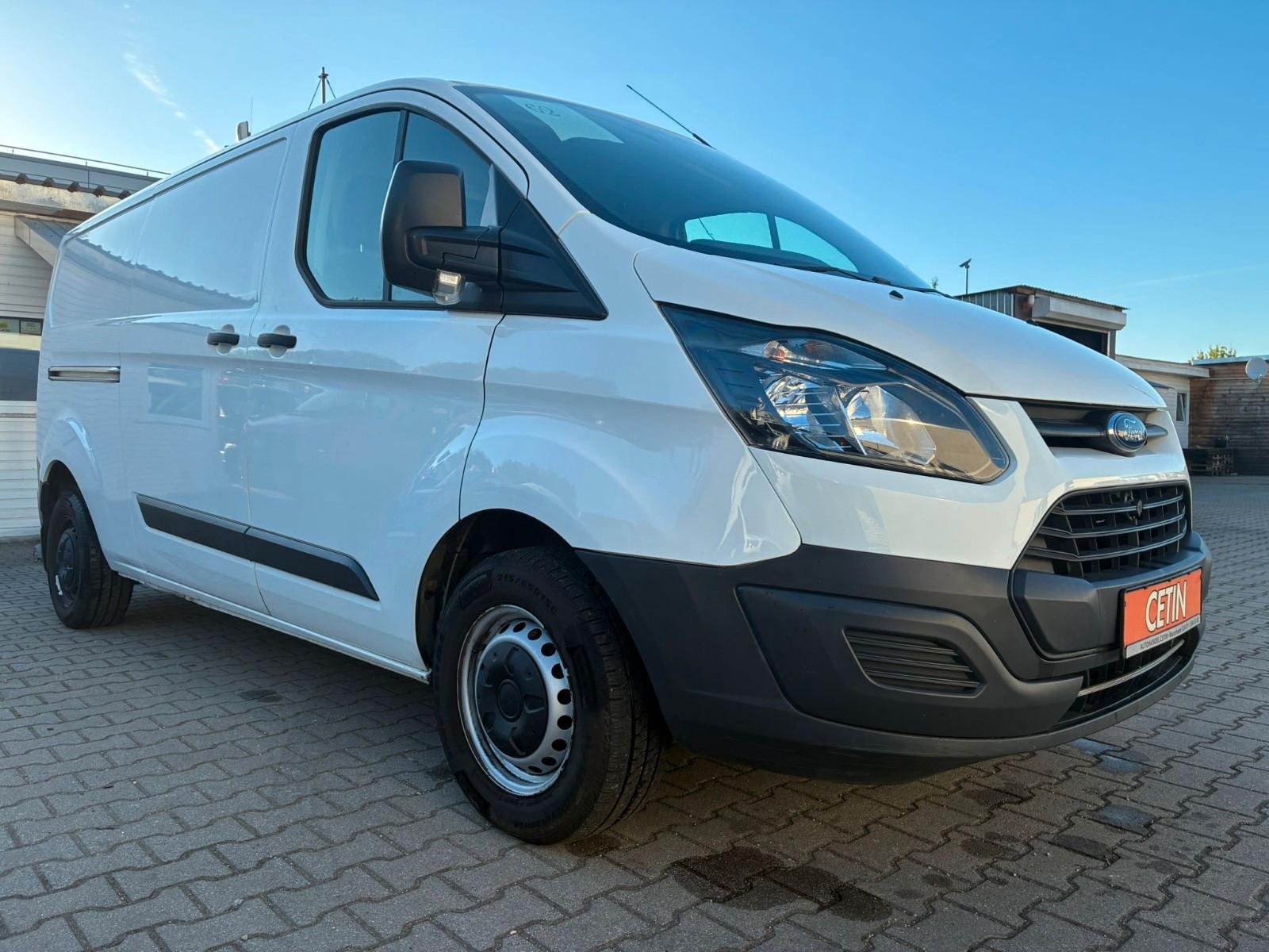 Ford Transit Custom Kasten 290 L2
