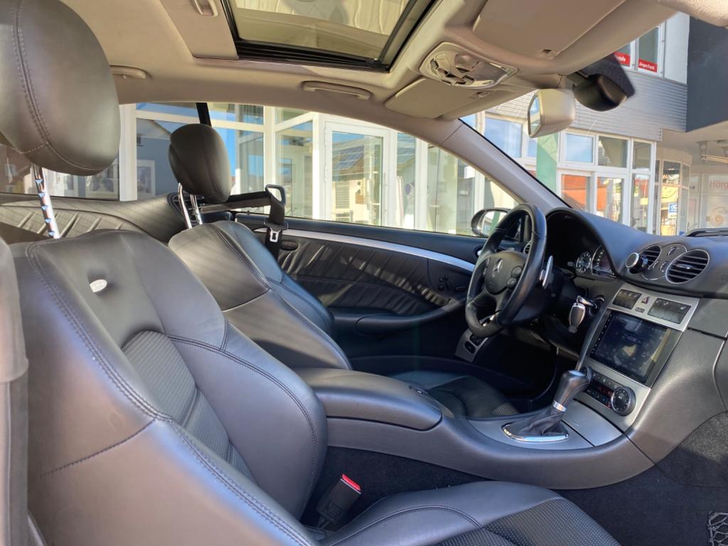 Mercedes-Benz CLK 63 AMG