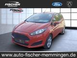 Ford Fiesta Sync Edition Bluetooth Klima el. Fenster - Ford Fiesta: Sync Edition