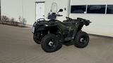 Polaris Sportsman 570 Winterdienst Schneefräse Streuer - POLARIS QUAD