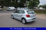 Volkswagen Nr.147 Polo V Trendline BlueMotion 1.Hand /Klima - Volkswagen Polo aus 2011: Bluemotion