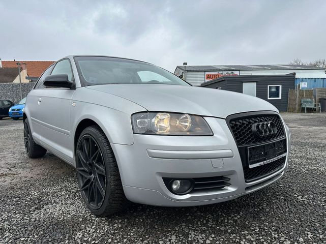 Audi A3 1.6 Attraction  Automatik